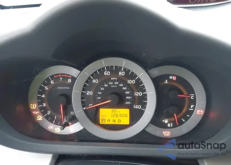 2012 Toyota Rav4 из США, поврежденный, VIN 2T3BF4DV7CW261419